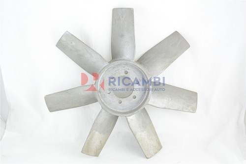 Engine cooling radiator fan - engine,