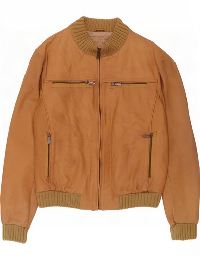 Scott mens leather jacket - j.j.scott,