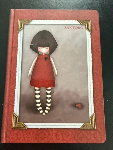 Santoro london gorjuss - london, "gorjuss"