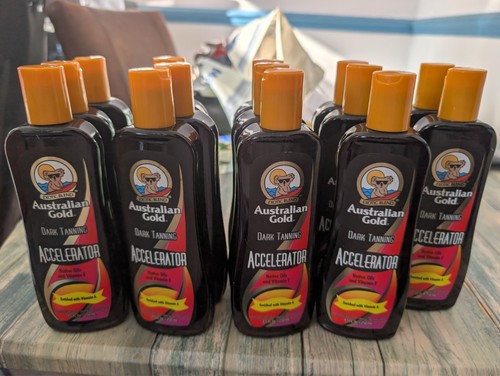 Australian gold dark tanning - australian,