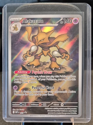 Alakazam 009 mega - me:,