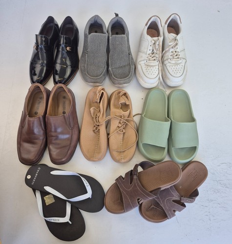 Shoe bundle size 5 - bundle, flats