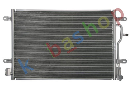 Condenser fits audi - a/c, b6