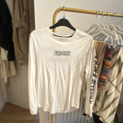 Mens hollister long sleeve - long, t