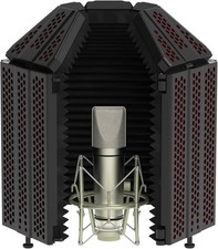 Xtuga microphone isolation - xtuga,
