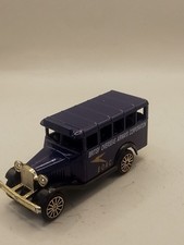 Corgi Bedford BOAC bus.