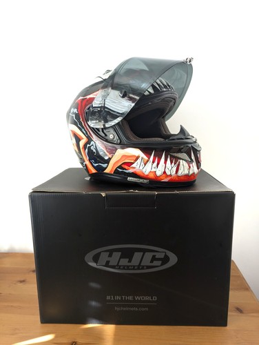 Hjc motorcycle helmet - hjc,