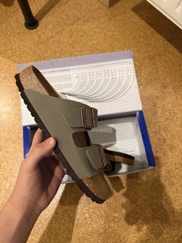 Birkenstock arizona stone - birkenstock,