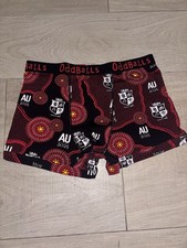 Oddballs Men’s British & Irish Lions Boxer Shorts Size XL  Brand New