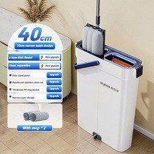 40cm Spin Hand 360° Flat