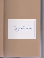 MARGARET THATCHER STATECRAFT