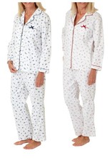 MARLON LADIES FLANNEL BRUSHED