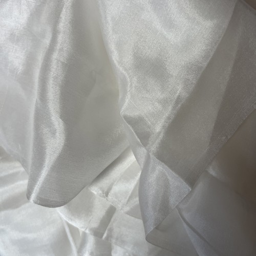 100 very sheer silk fabric - sheer,