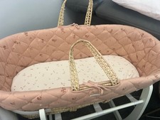 Mothercare Moses Basket with