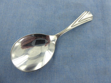 A VINTAGE STERLING SILVER ART