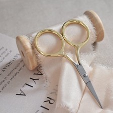 Aether 9cm gold - aether®, embroidery