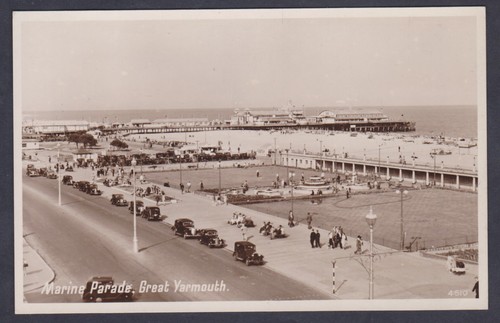 Yarmouth marine parade - yarmouth.marine, &