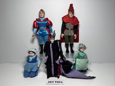 x5 Sleeping Beauty DeAgostini