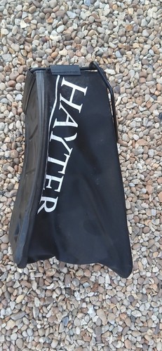 Hayter grassbag great - in,