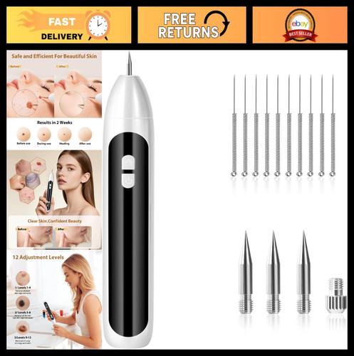 Skin tag wart removal - skin, kit