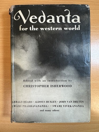 Vedanta for the - western, world