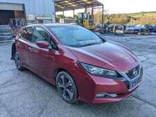 NISSAN LEAF 2018 ON WHEEL NUT BREAKING SPARES PARTS