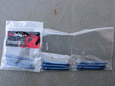 3 X 3 packs aluminium dart