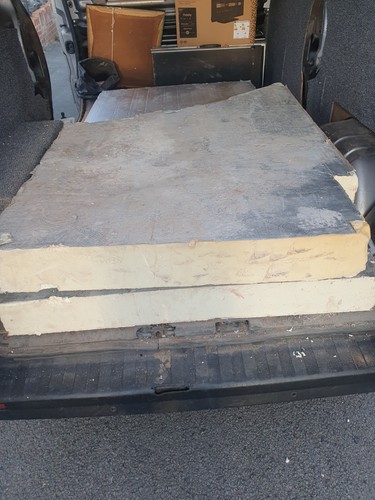 150mm celotex insulation - insulation, 2400x