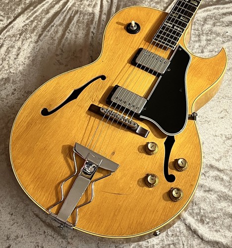 Gibson 175dn natural 1965 - es-175dn,