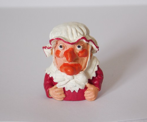 Vintage punch judy - vintage,