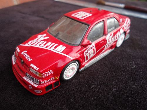 Minichamps alfa romeo - minichamps,