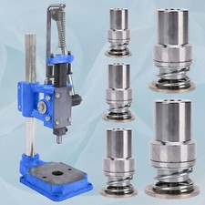 Industrial Stroke Button