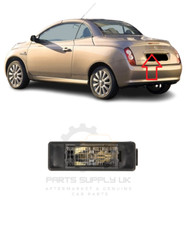 NEW FOR NISSAN MICRA C+C 2005