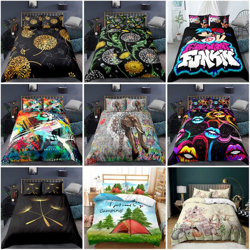 Dandelion quilt doona duvet - dandelion, quilt/doona/duvet