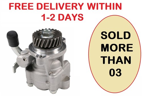 Power steering pump new oem - power,
