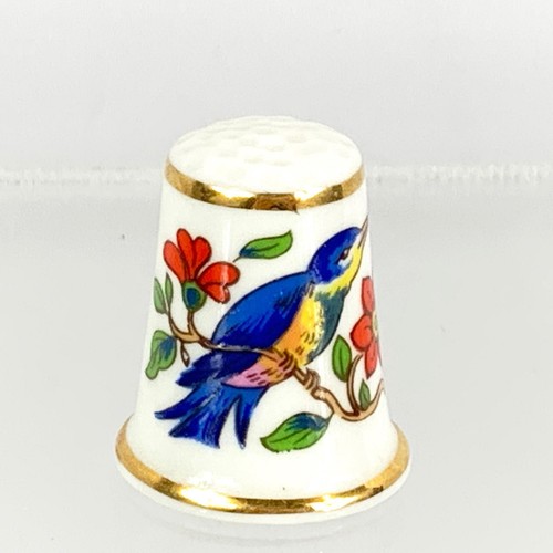 Pembroke bird thimble - bird,