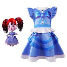 Girls Poppy Playtime Huggy Wuggy Costume Dress Tutu Skirt Princess Party Gift UK