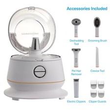 Pet Dog Hair Groomer