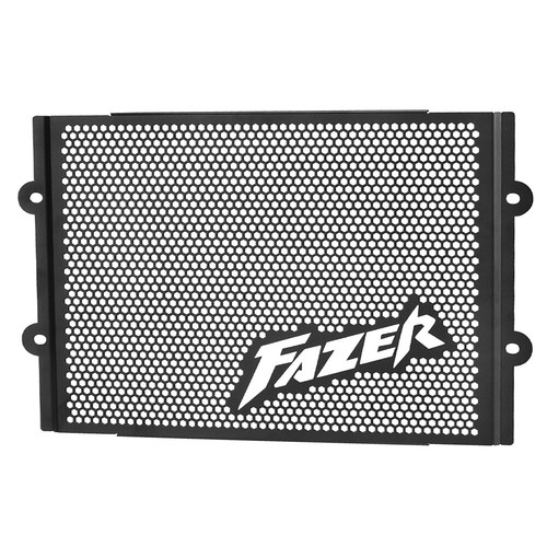 Radiator grille guard - radiator,