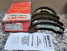 Mintex MFR471 AF - Rear Brake