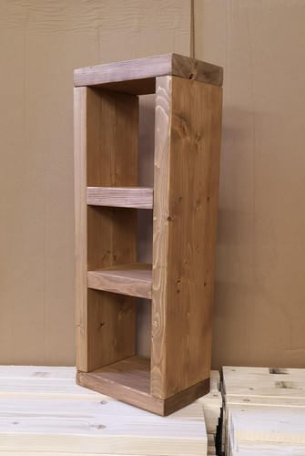 Cube style bed side - cube,