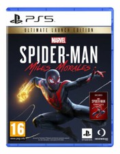 Spider-Man Miles Morales PS5