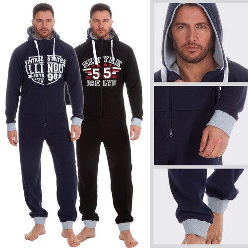 Mens all one micro fleece - mens,