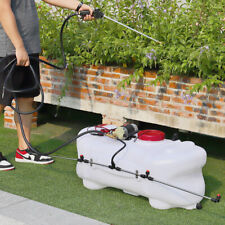 Quad ATV Weed Sprayer 60 Litre