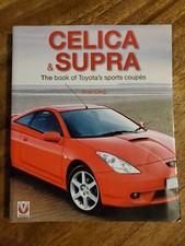 Toyota Celica and Supra: The