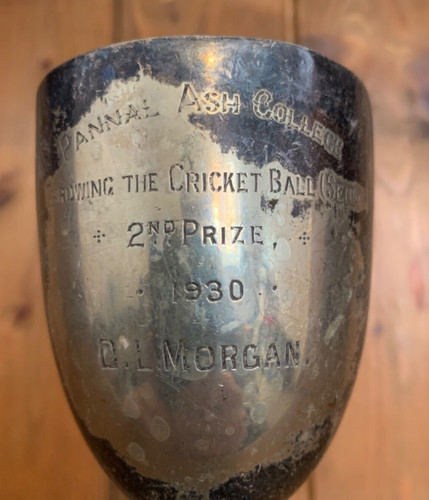 1930 pannal ash - pannal, college