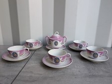 12 Piece Antique Petite