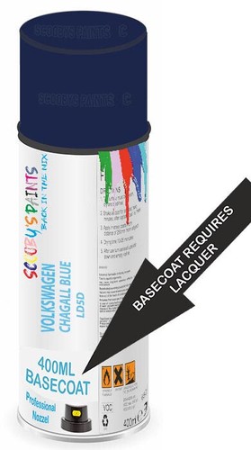 Basecoat aerosol for - aerosol,