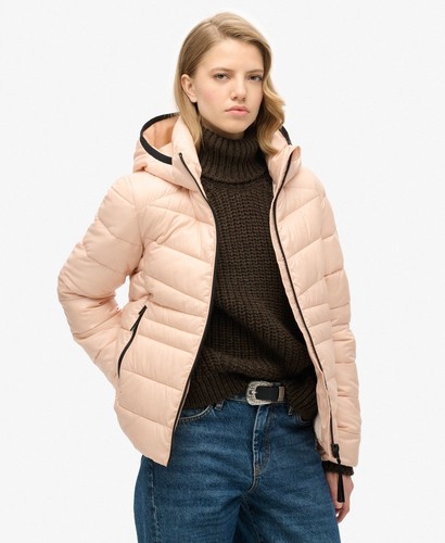Superdry womens hooded - superdry,