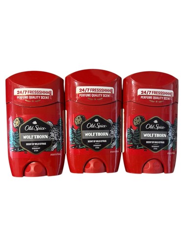 Old spice wolfthorn men - old,